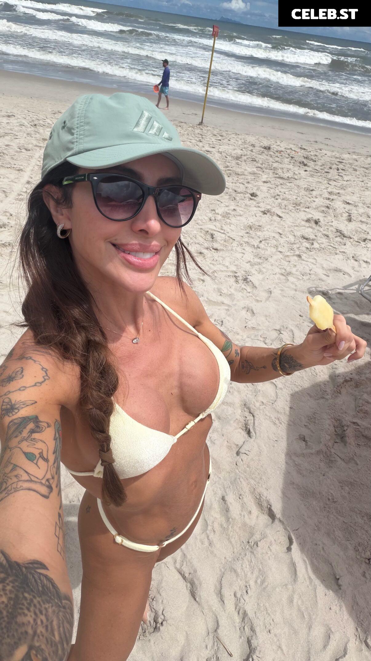 Jaqueline Khury (ex-BBB) Image 23502233
