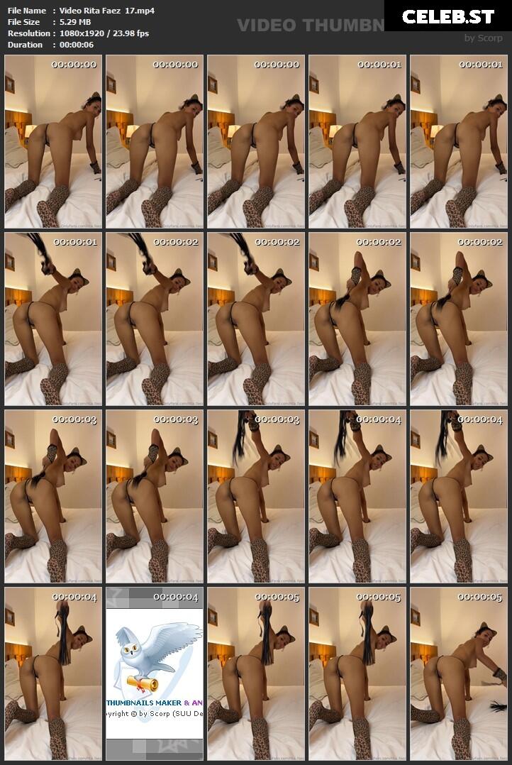 Rita Faez Image 2350904