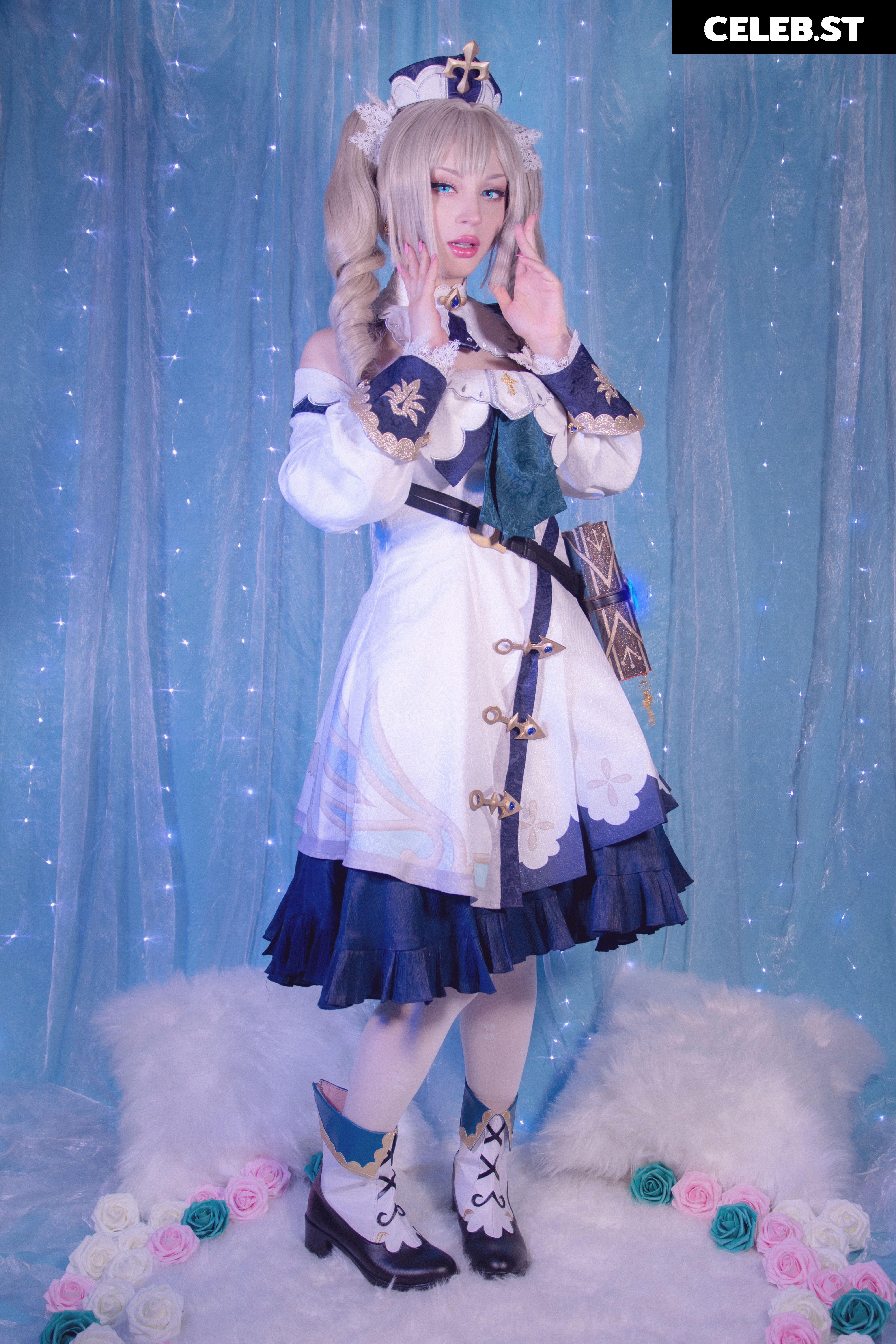 Shiro Kitsune Image 2359409