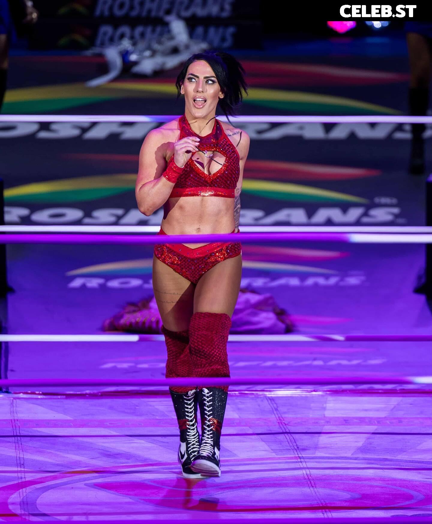 Tessa Blanchard (Wrestler) Image 23597193
