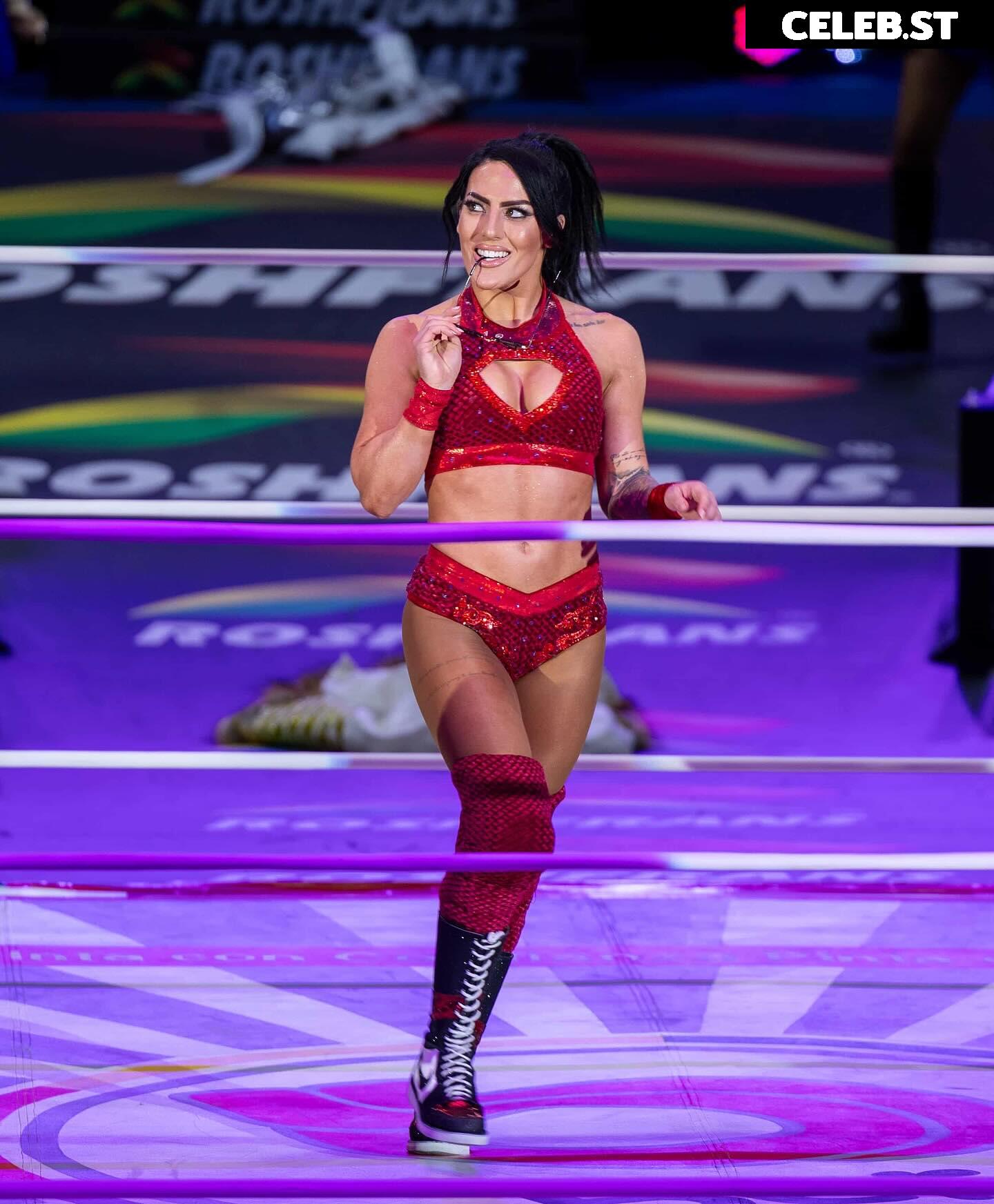 Tessa Blanchard (Wrestler) Image 23597192