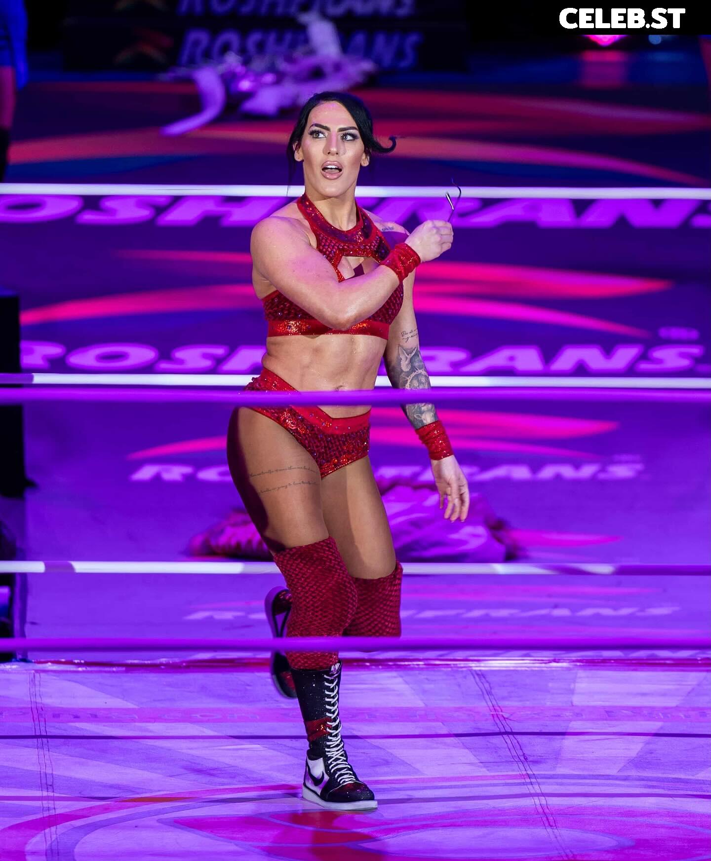 Tessa Blanchard (Wrestler) Image 23597199