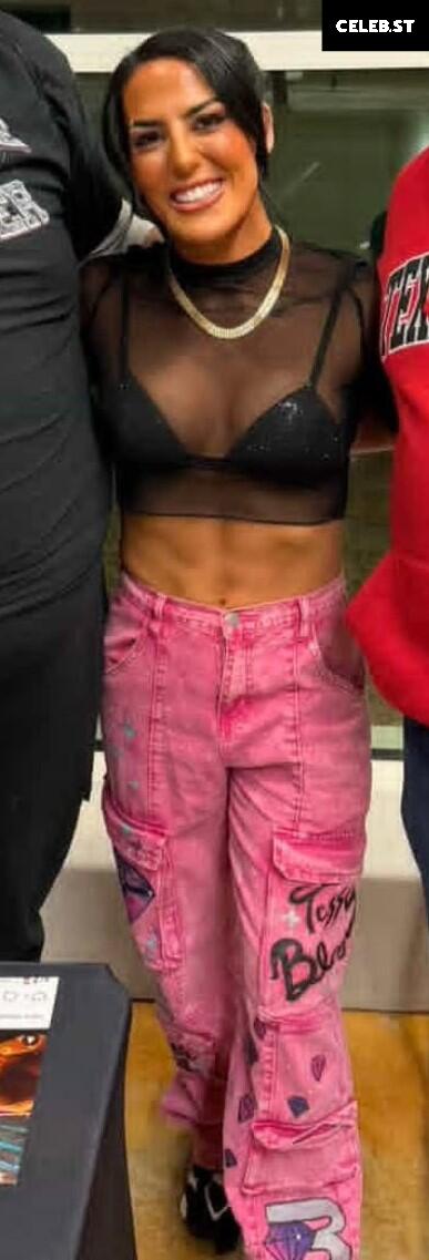 Tessa Blanchard (Wrestler) Image 23597184