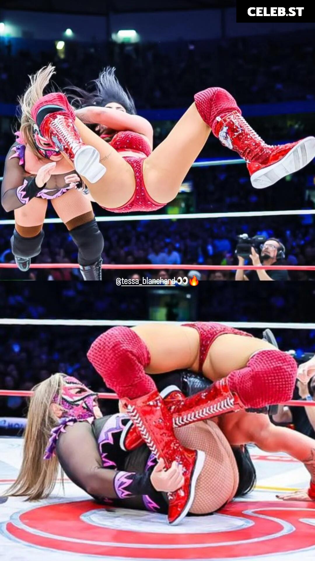 Tessa Blanchard (Wrestler) Image 23597166
