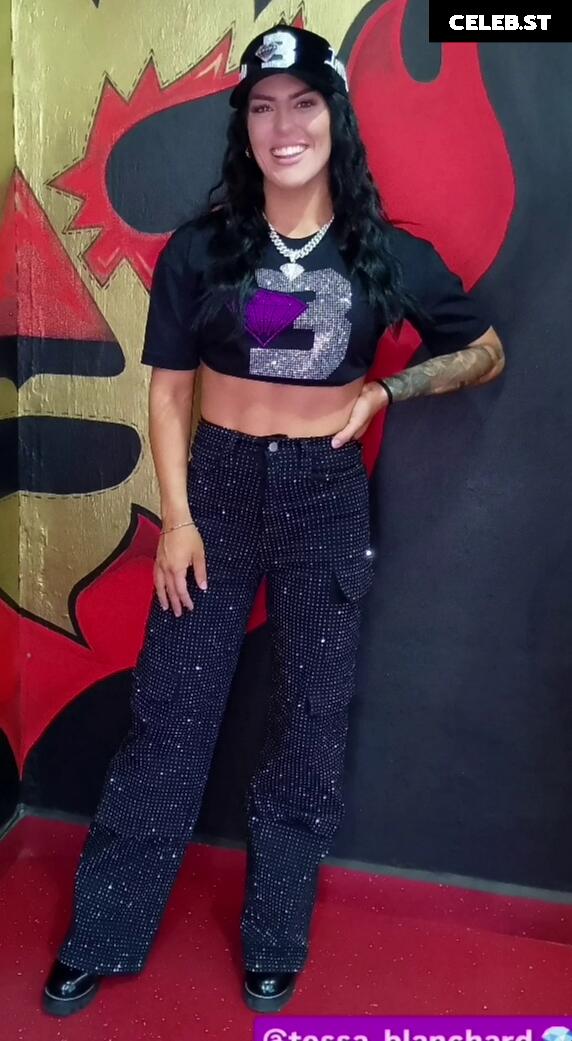 Tessa Blanchard (Wrestler) Image 23597154