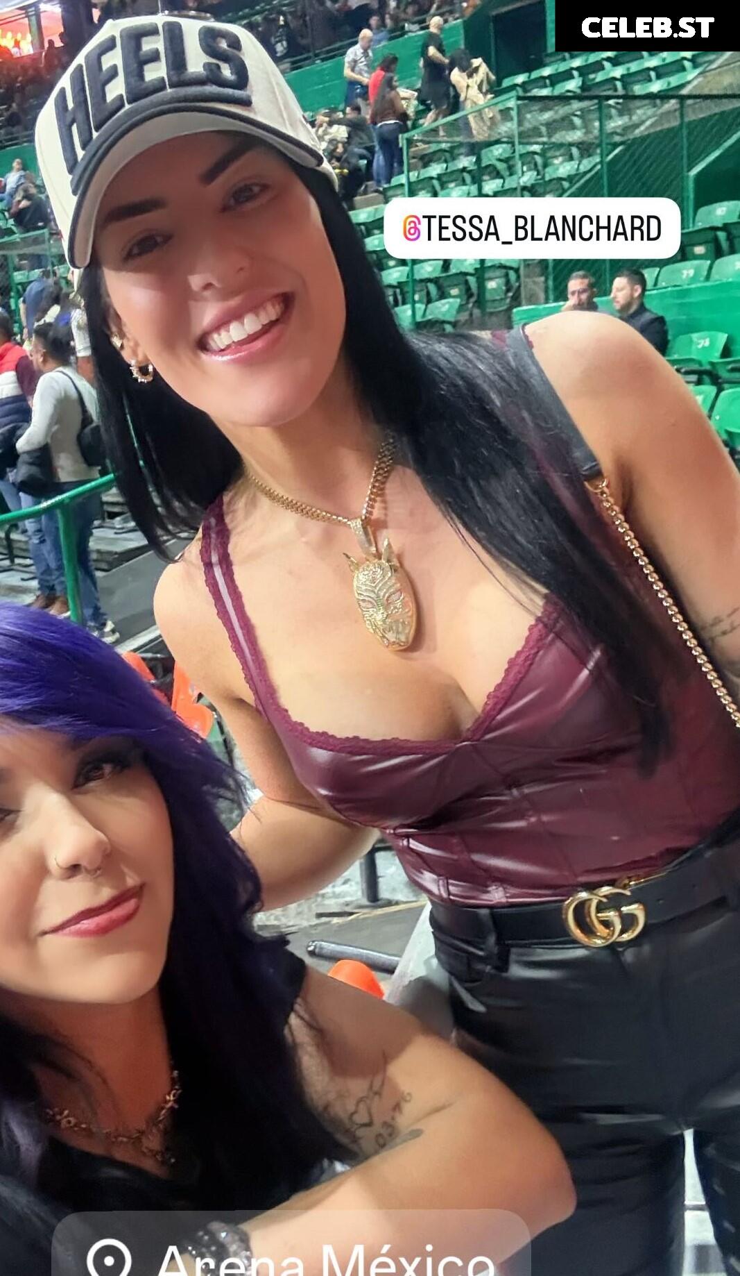 Tessa Blanchard (Wrestler) Image 23597223