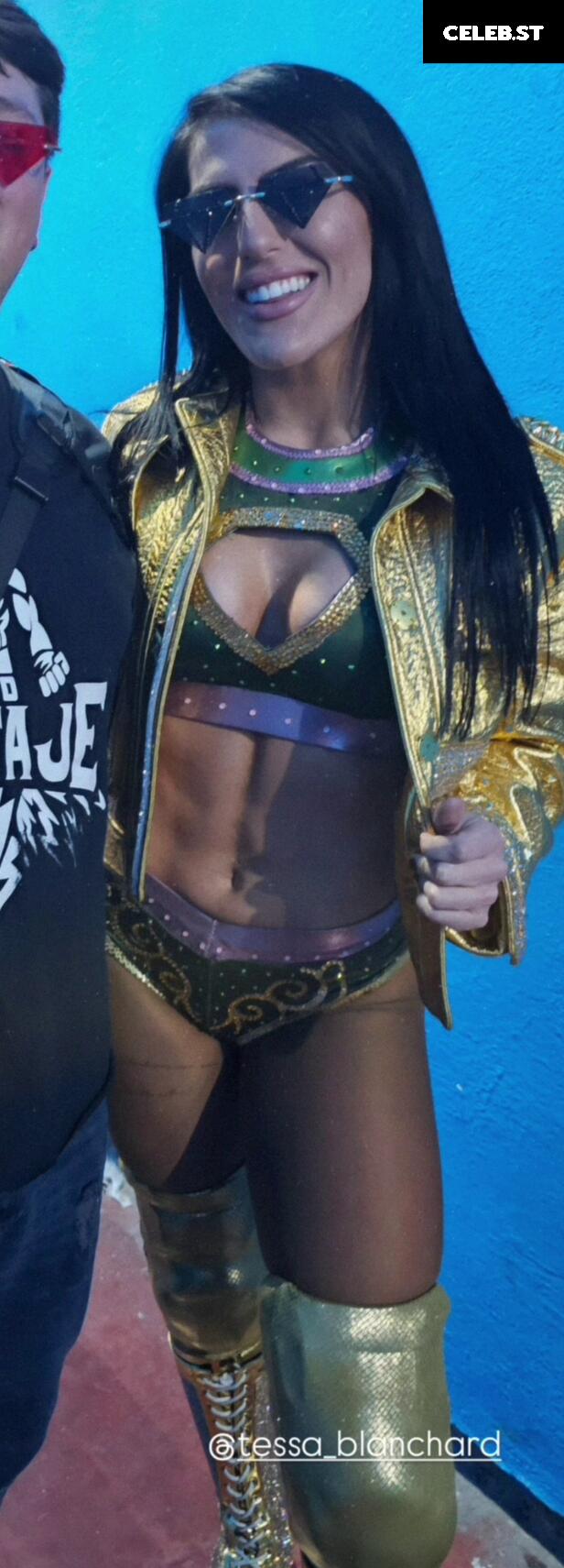 Tessa Blanchard (Wrestler) Image 23597207