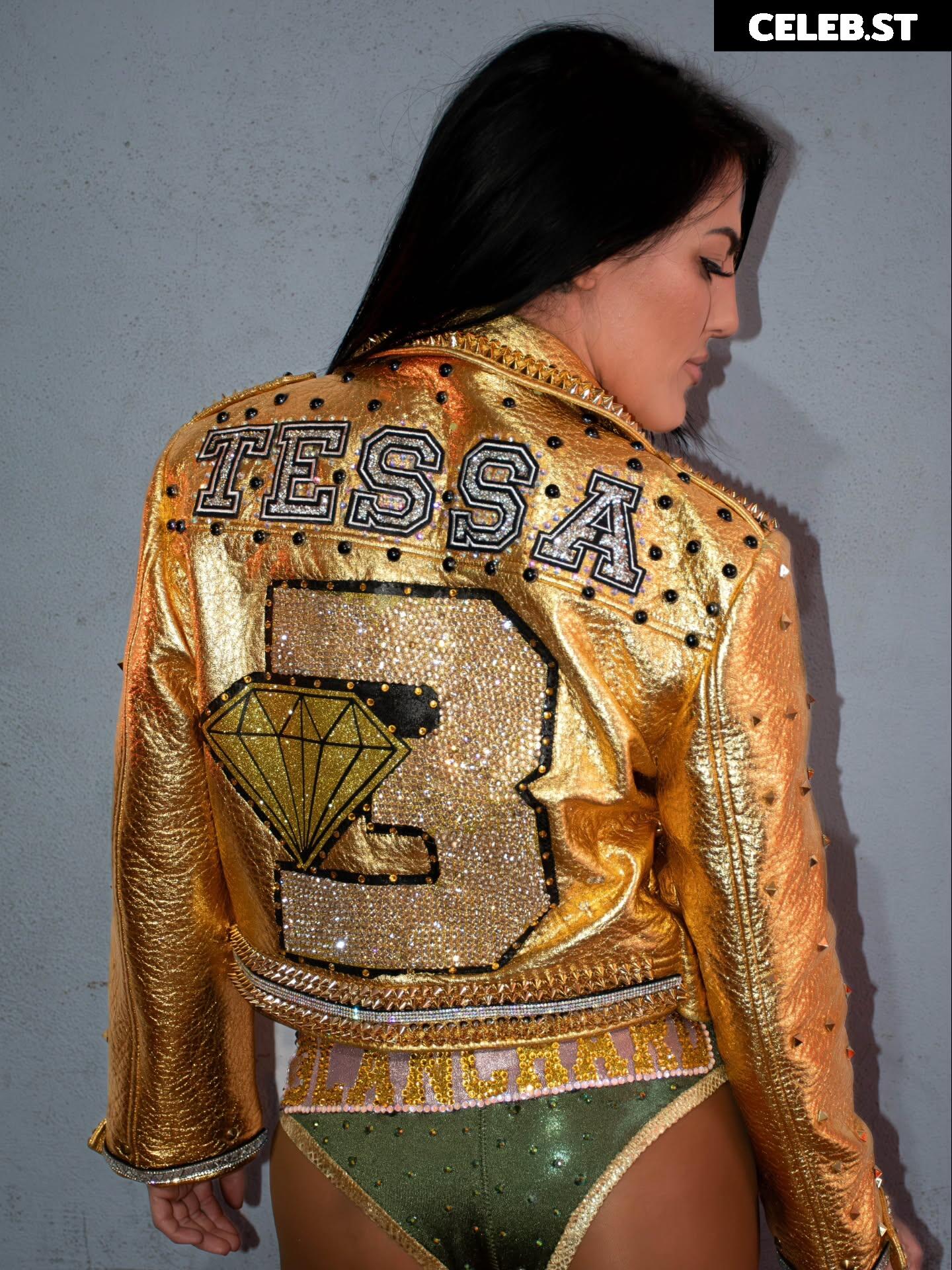 Tessa Blanchard (Wrestler) Image 23597209