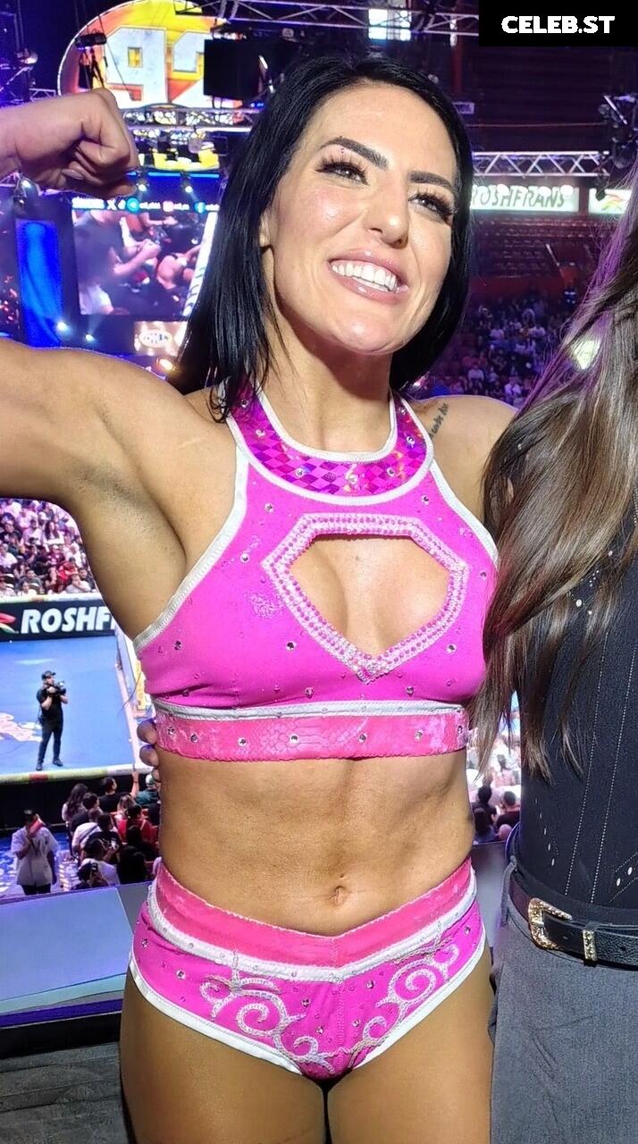 Tessa Blanchard (Wrestler) Image 23597233
