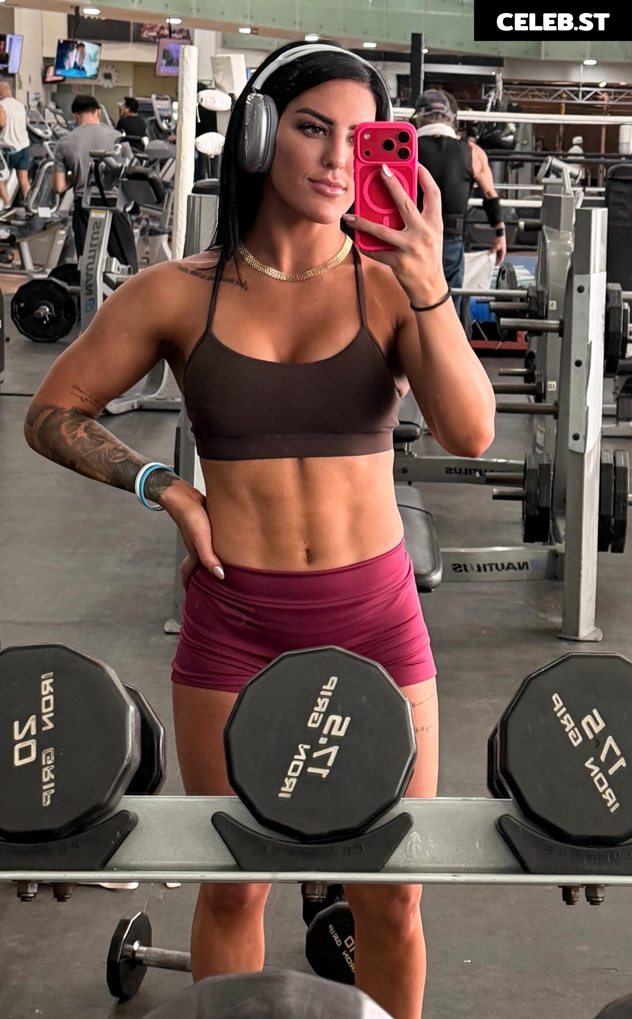 Tessa Blanchard (Wrestler) Image 23597255