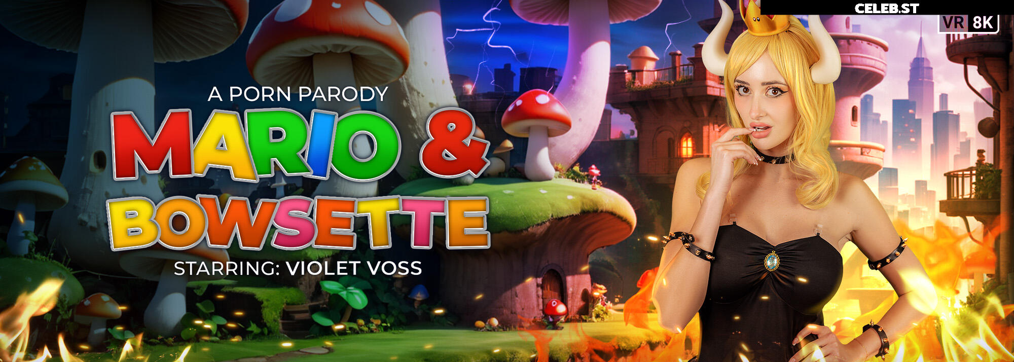 Goddess Violet Voss / Violet Voss / Goddess Violet Image 23597259