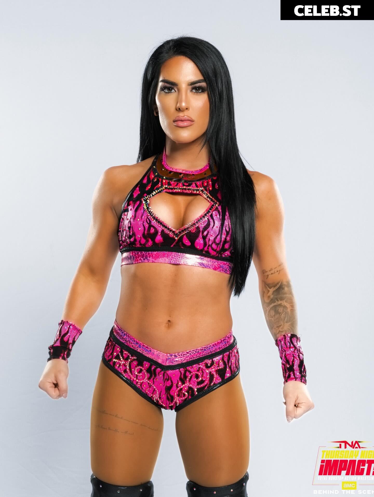Tessa Blanchard (Wrestler) Image 23597248