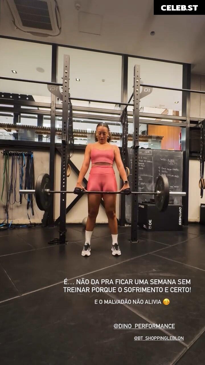 Sheron Menezes Image 23591319