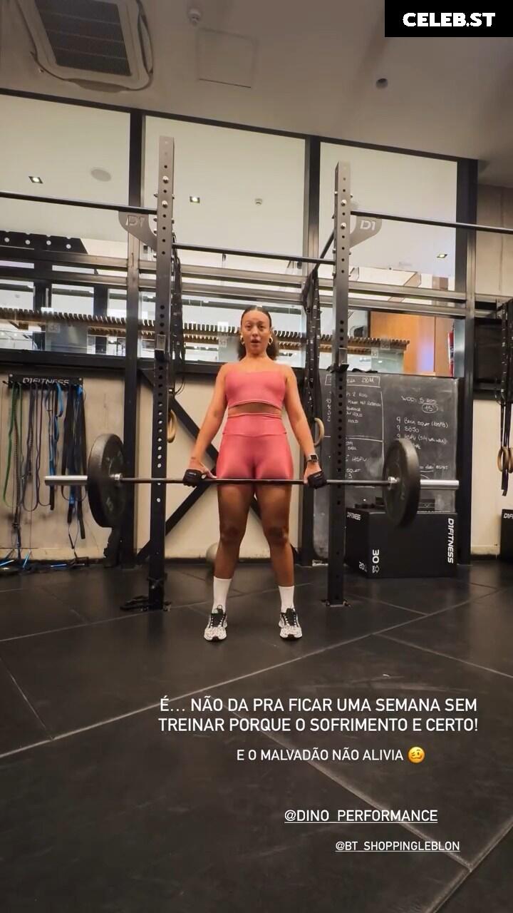 Sheron Menezes Image 23591318