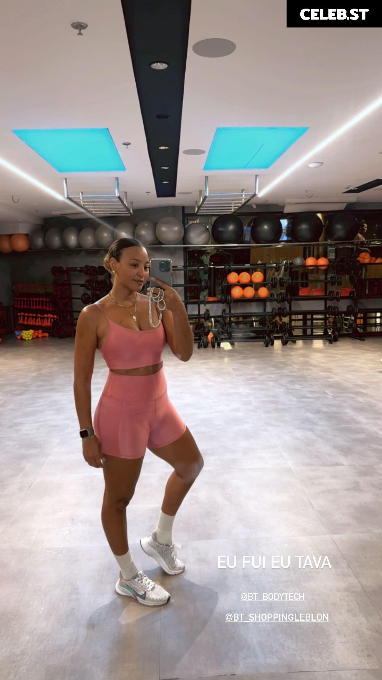 Sheron Menezes Image 23591369