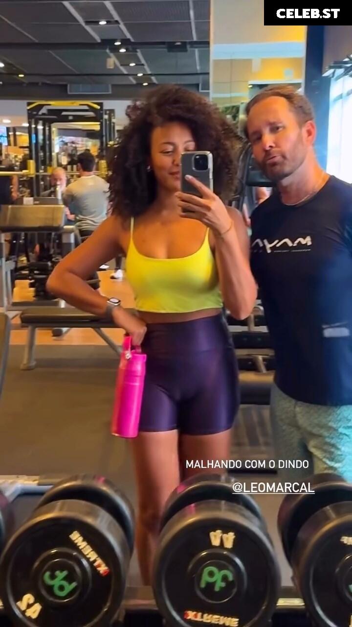 Sheron Menezes Image 23591291