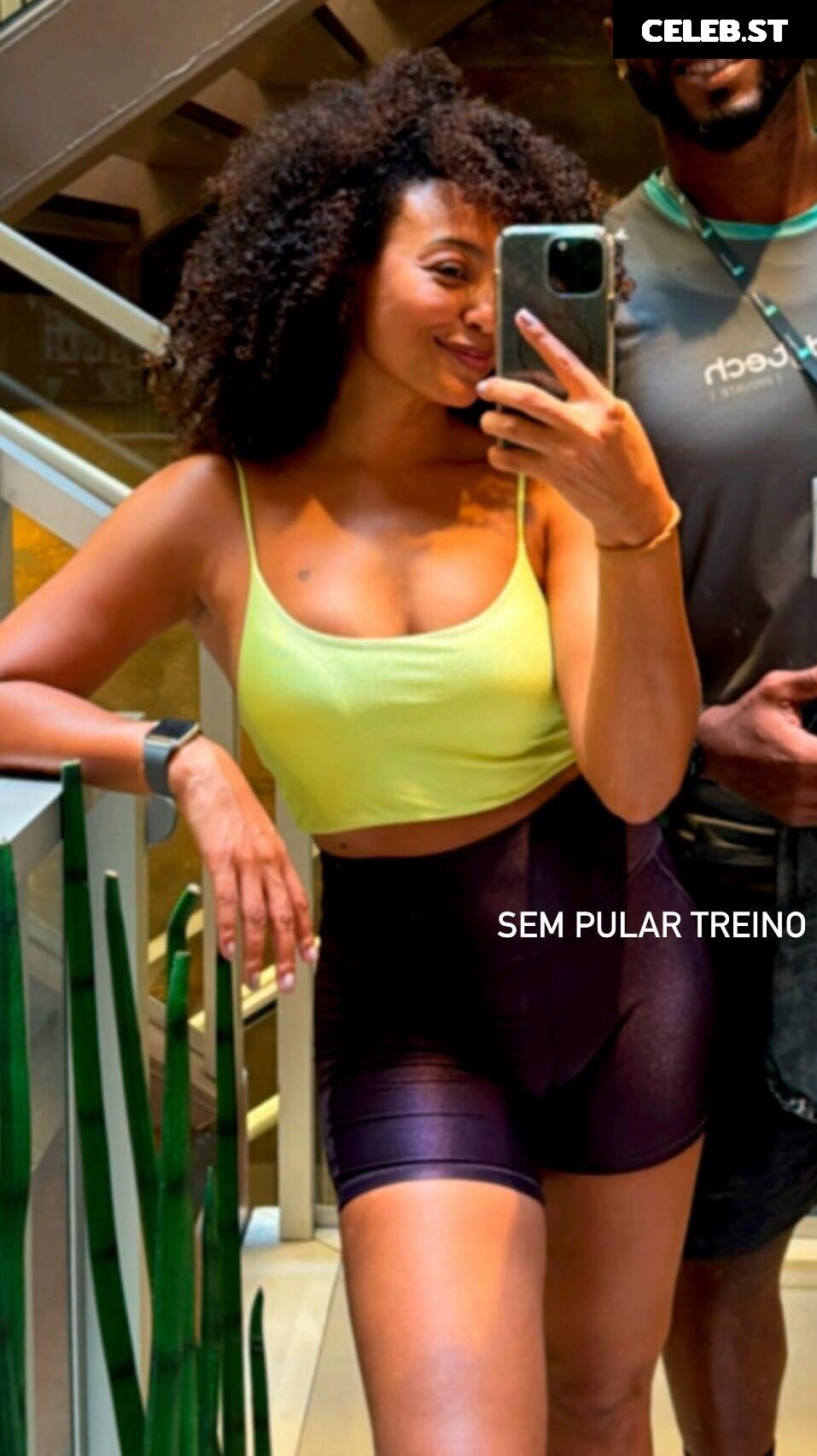 Sheron Menezes Image 23591283