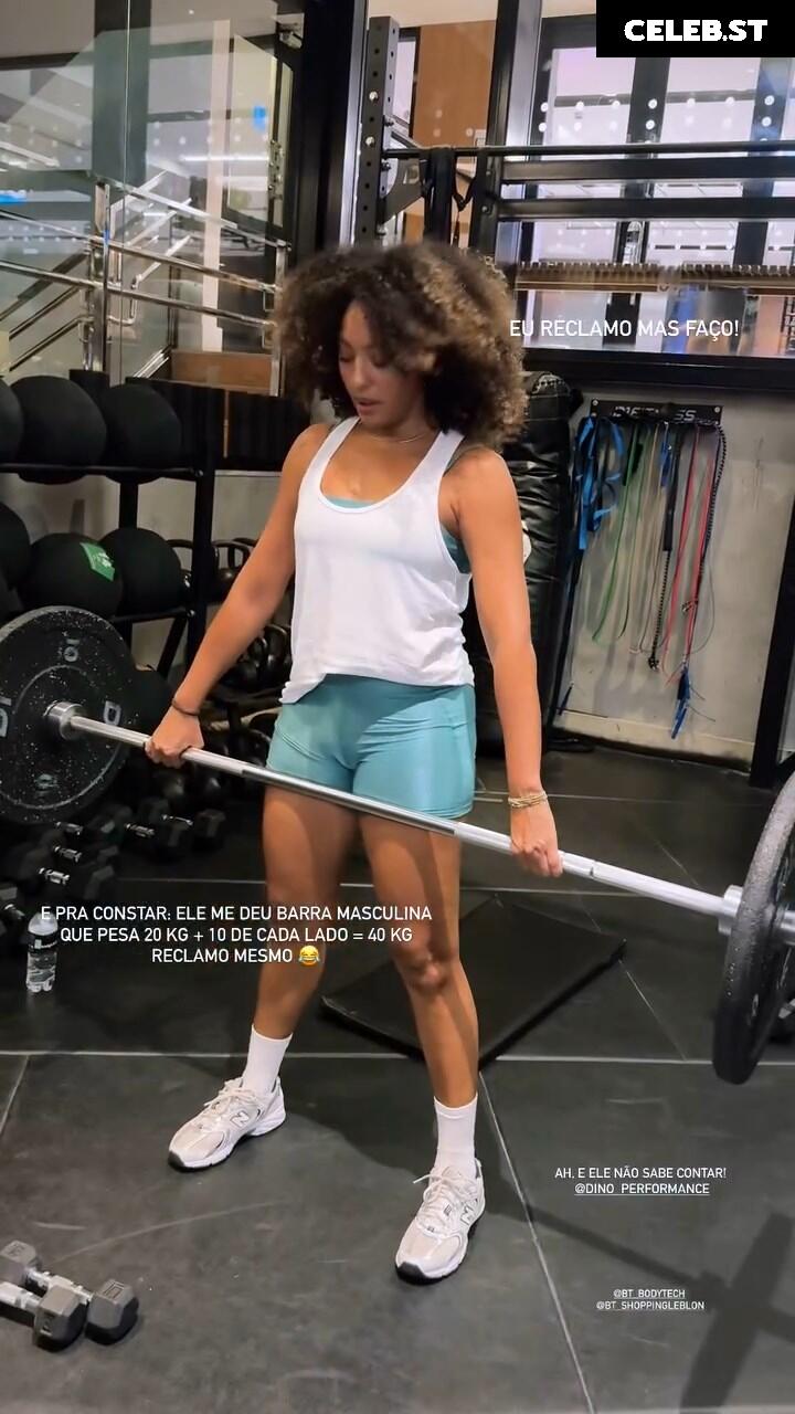Sheron Menezes Image 23591243