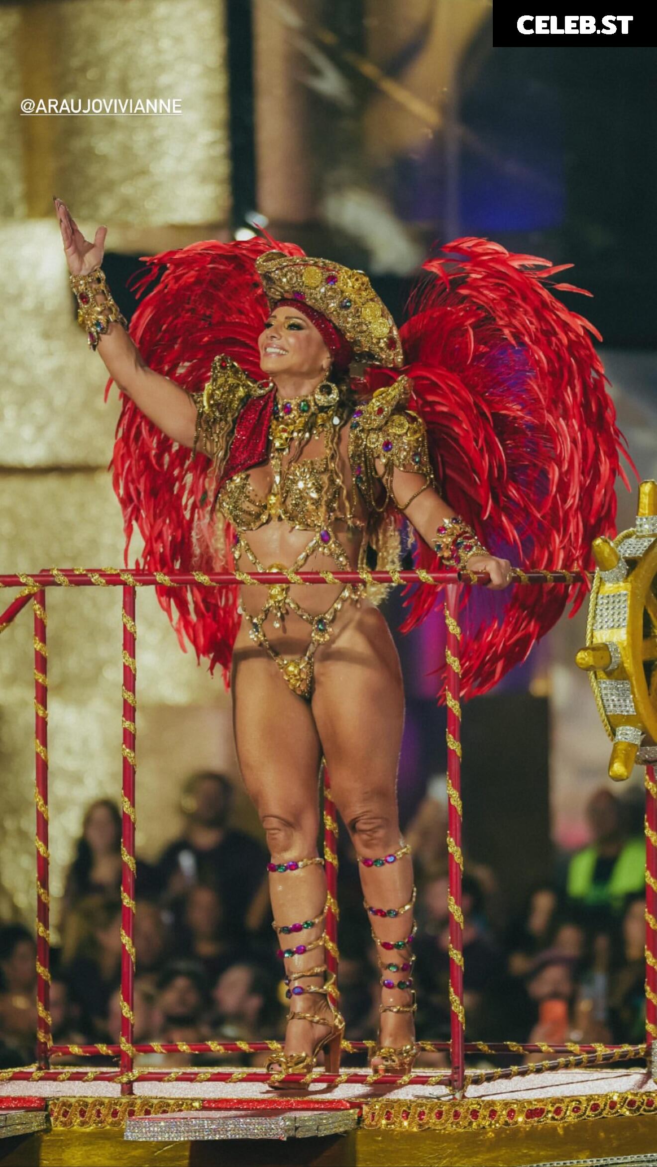 Viviane Araujo Image 23593916