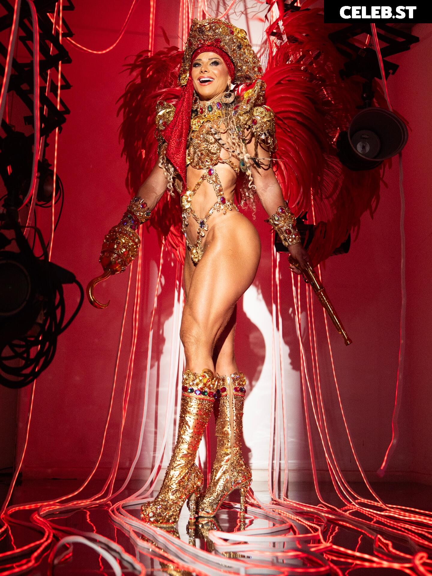 Viviane Araujo Image 23593914