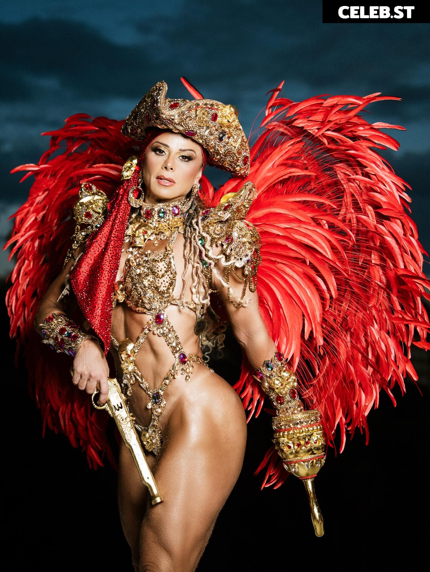 Viviane Araujo Image 23593909