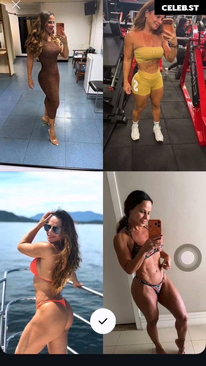 Viviane Araujo Image 23593969