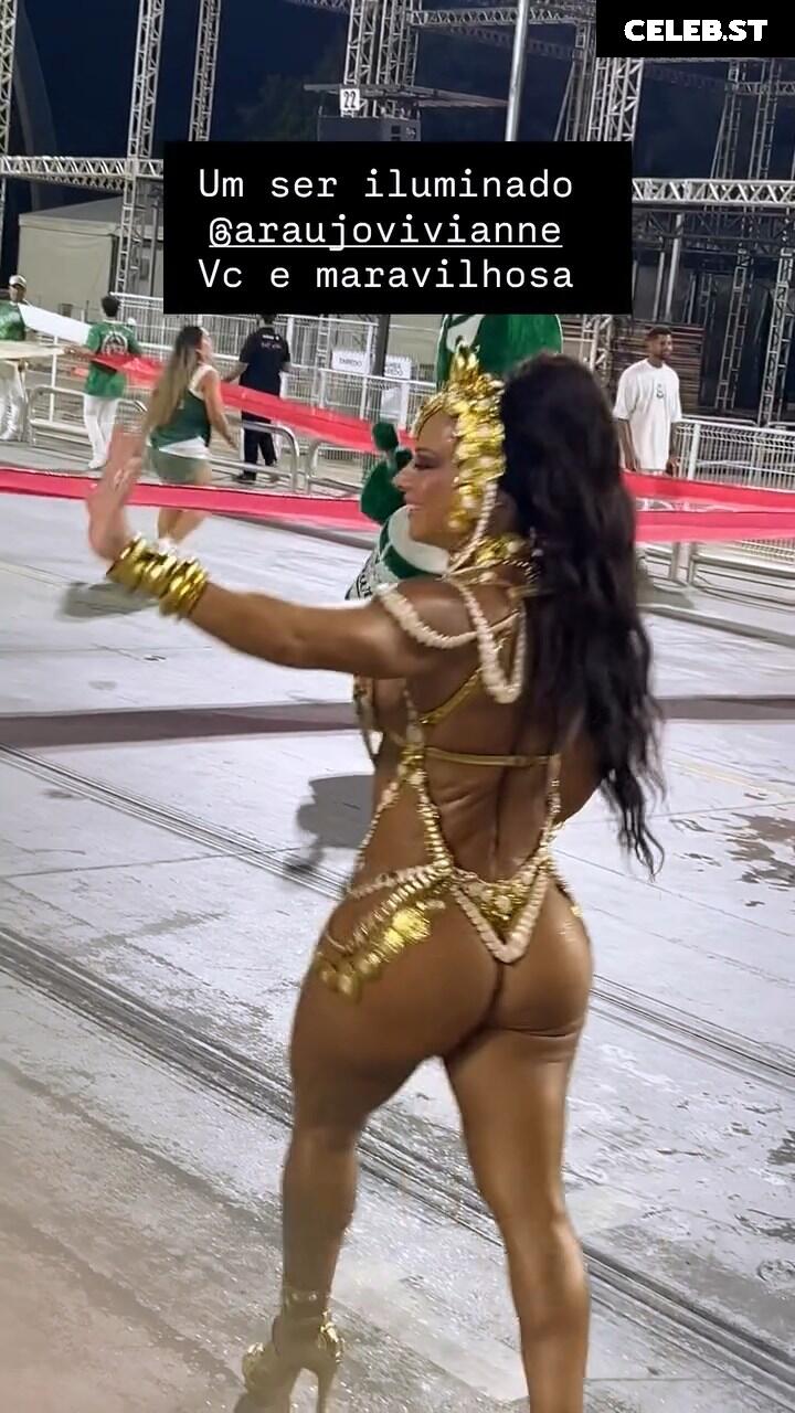 Viviane Araujo Image 23593728