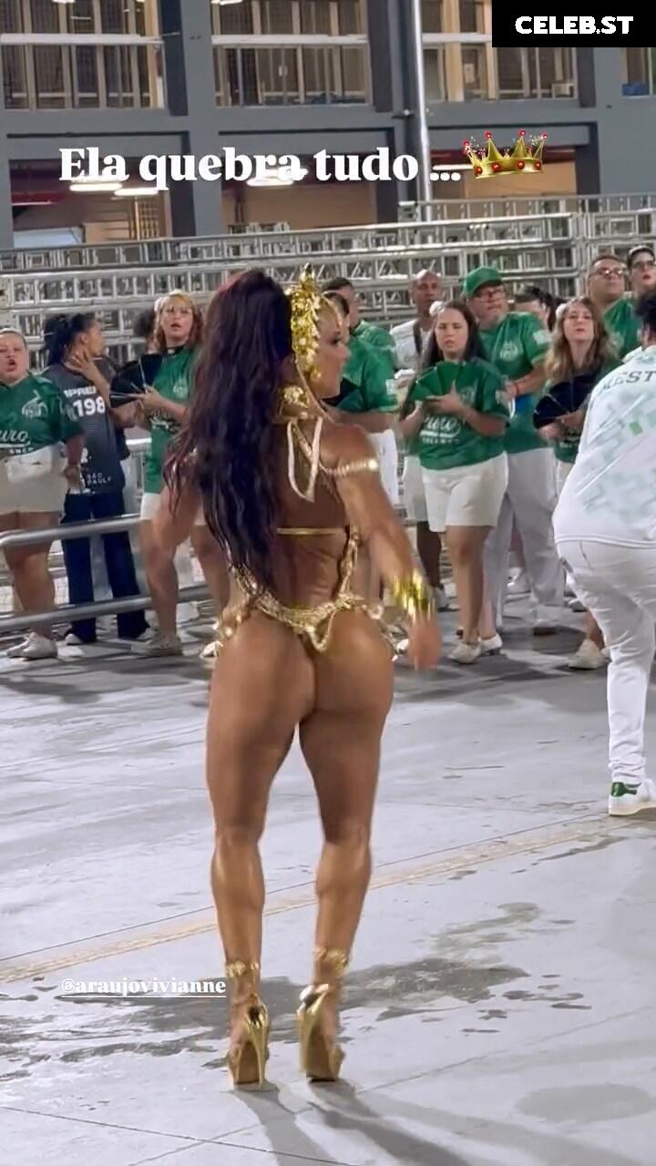 Viviane Araujo Image 23593732
