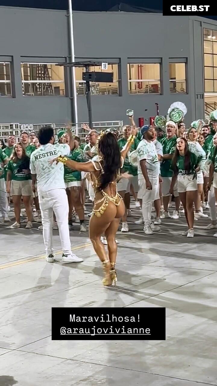 Viviane Araujo Image 23593730