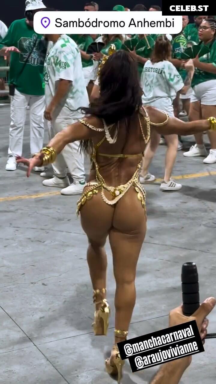 Viviane Araujo Image 23593743