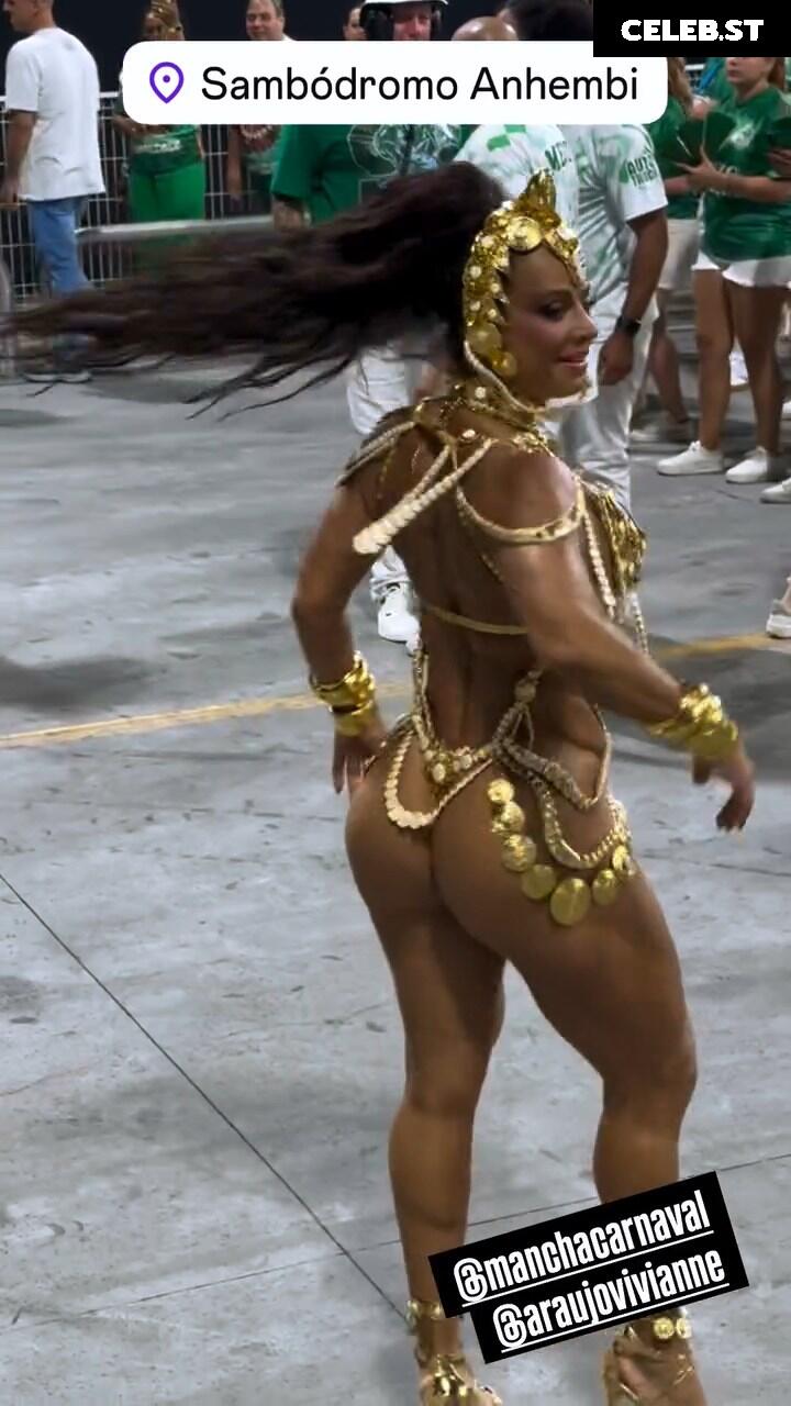 Viviane Araujo Image 23593742