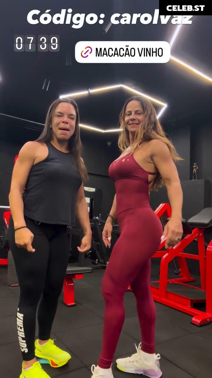 Viviane Araujo Image 23593661