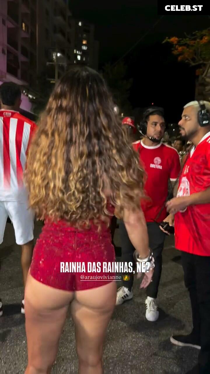 Viviane Araujo Image 23593669