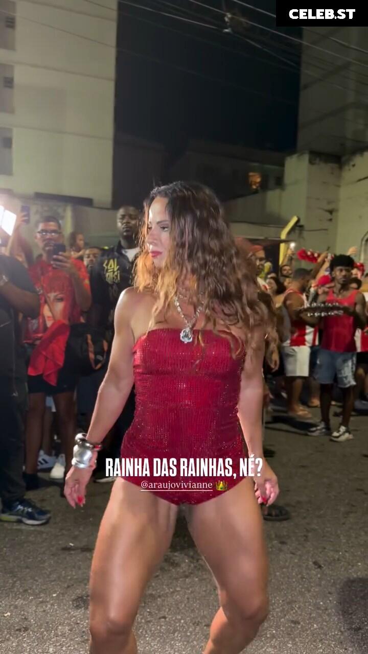 Viviane Araujo Image 23593668