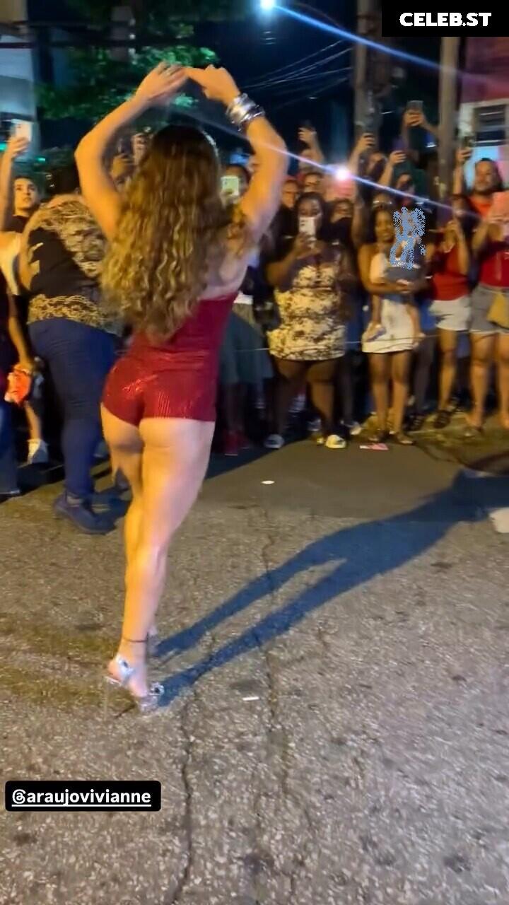 Viviane Araujo Image 23593678