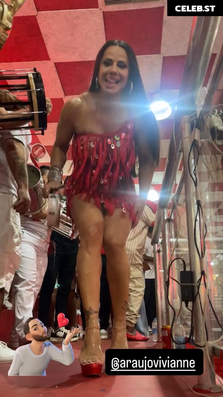 Viviane Araujo Image 23593391
