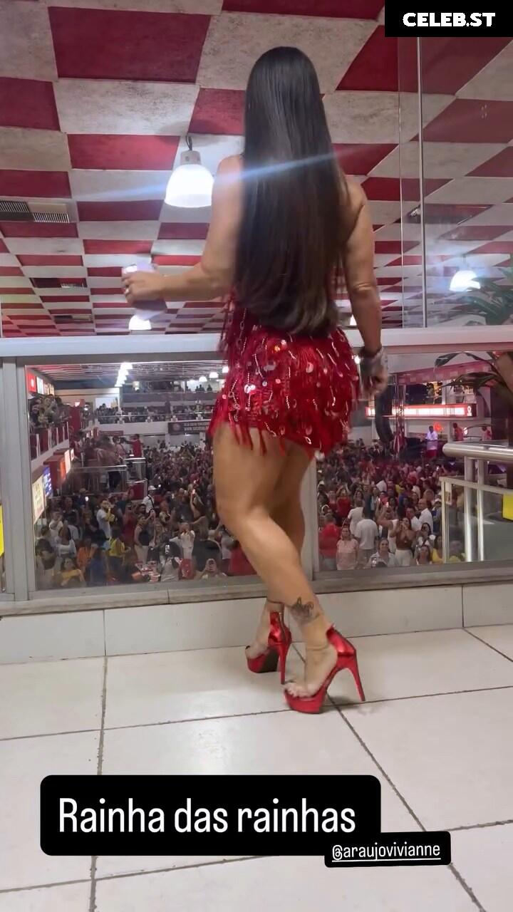 Viviane Araujo Image 23593387