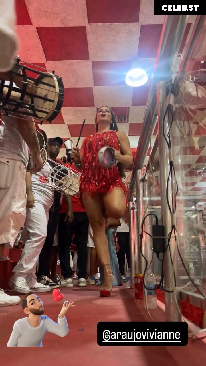 Viviane Araujo Image 23593389