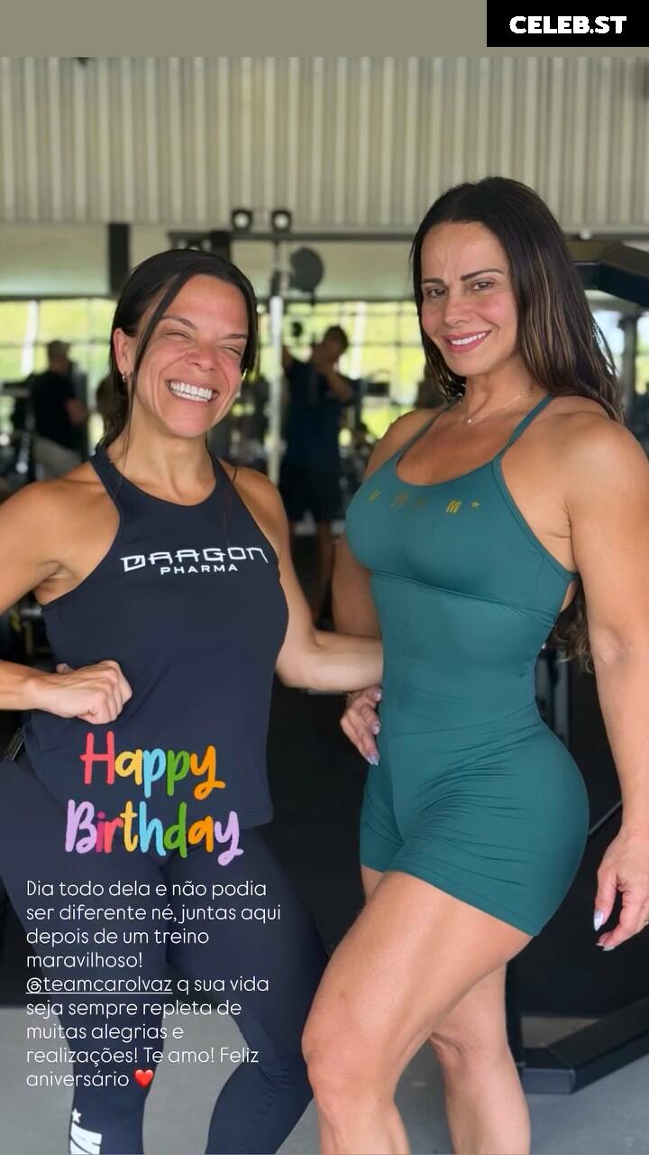 Viviane Araujo Image 23593316