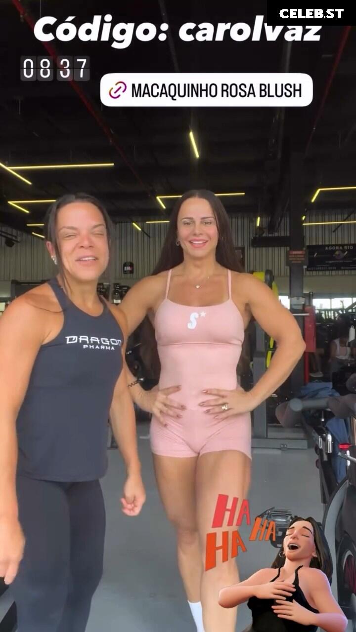Viviane Araujo Image 23593366