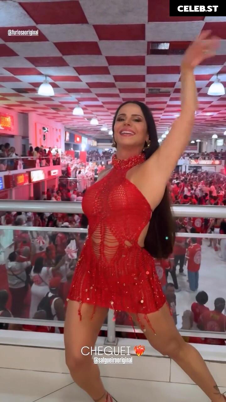 Viviane Araujo Image 23593358