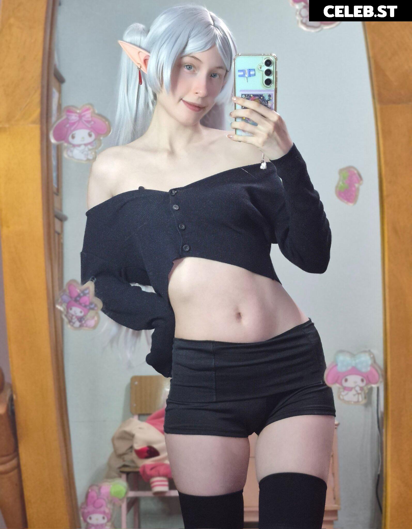 Kiki Glitter Cosplay Image 23461976