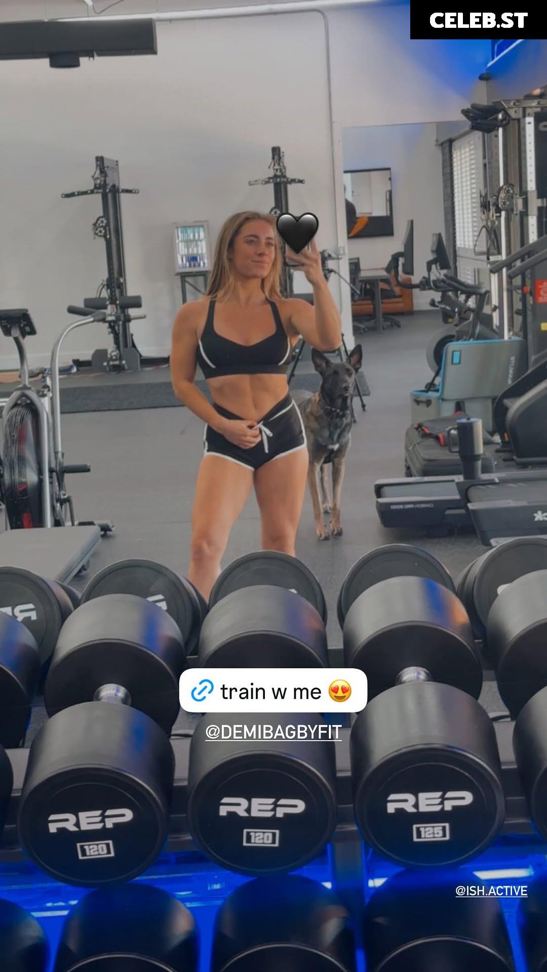 Demi Bagby Image 23461728