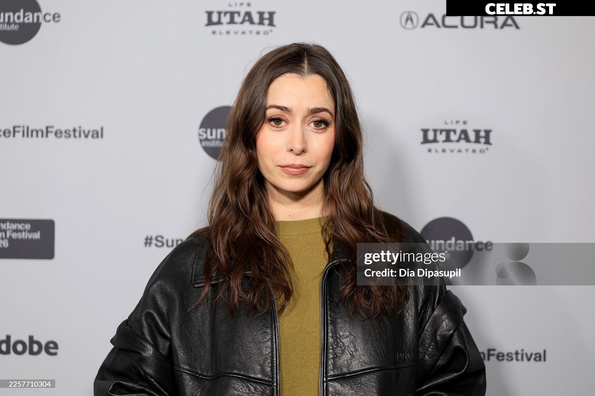 Cristin Milioti Image 23463749