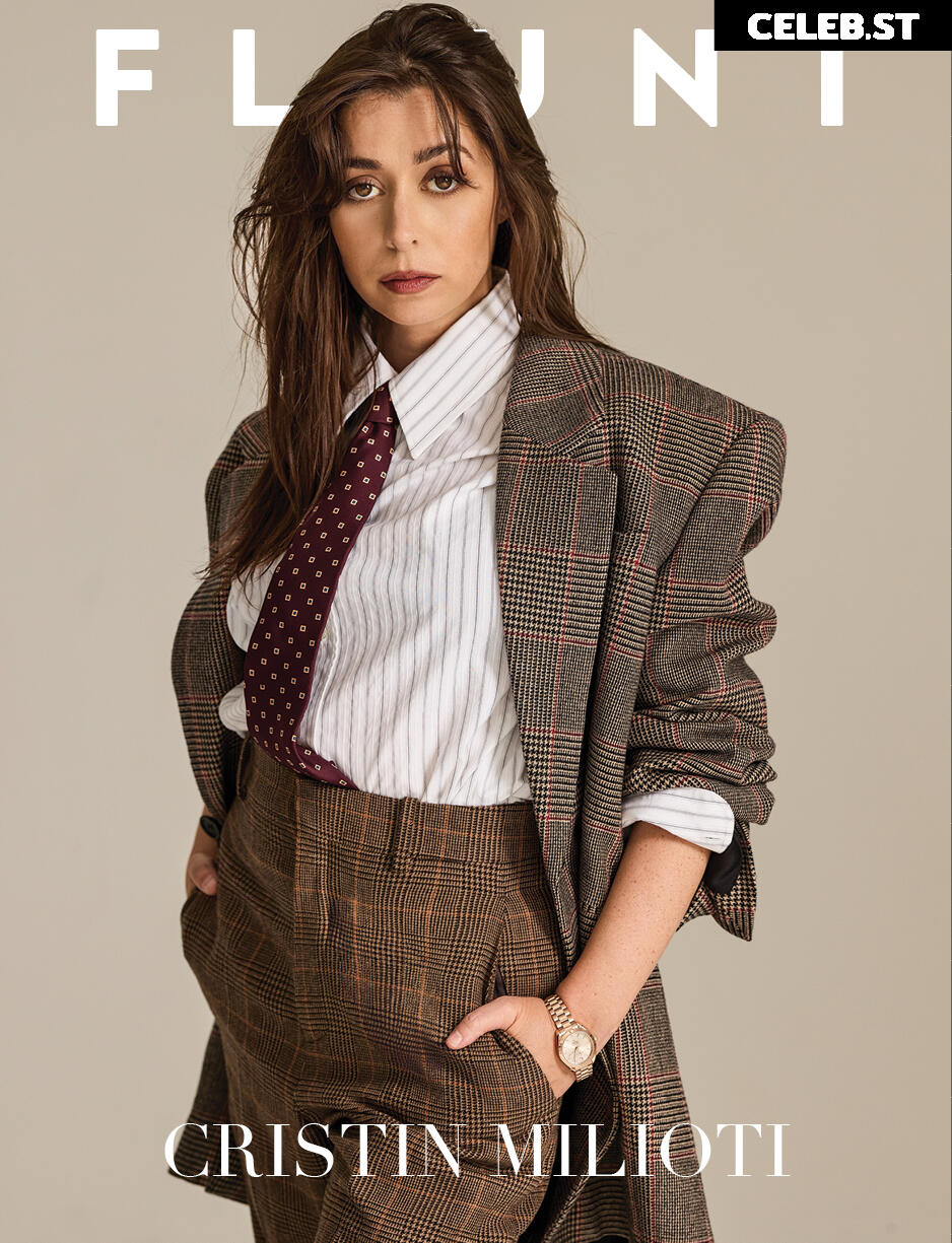 Cristin Milioti Image 23463691