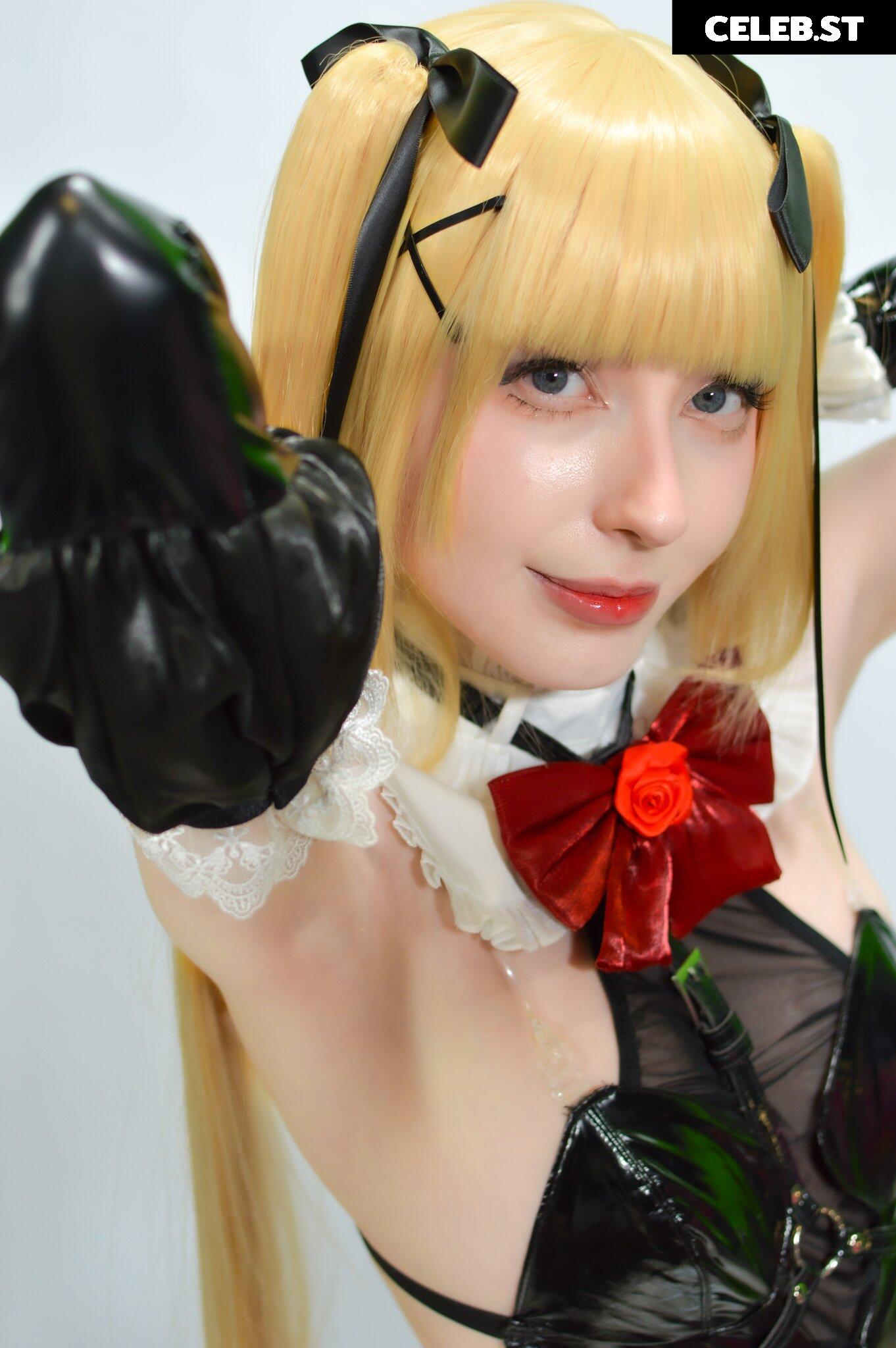 Kiki Glitter Cosplay Image 23462016