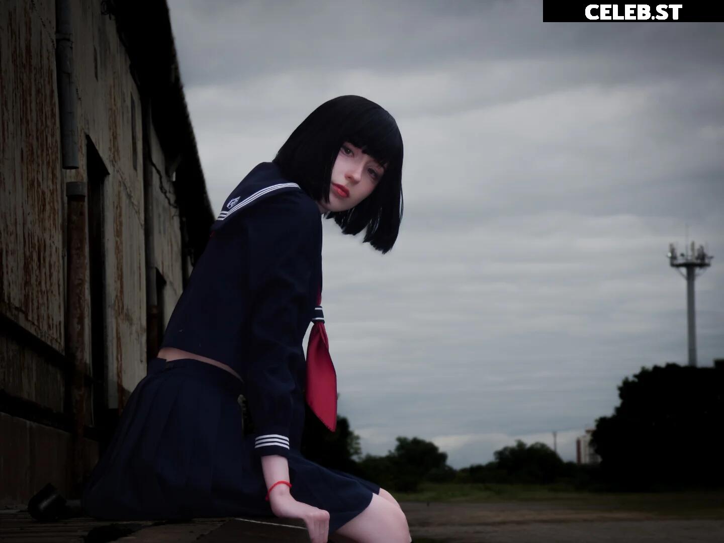 Kiki Glitter Cosplay Image 23462015