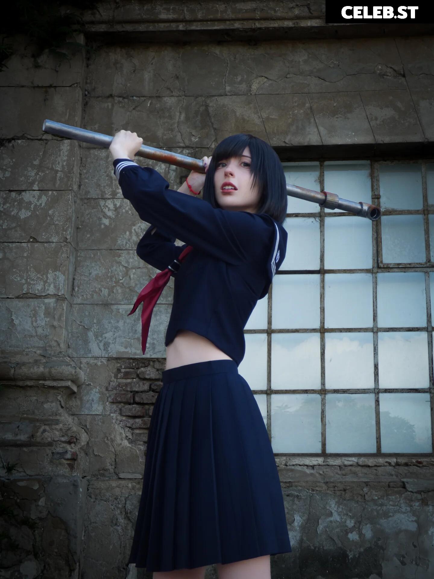 Kiki Glitter Cosplay Image 23462018