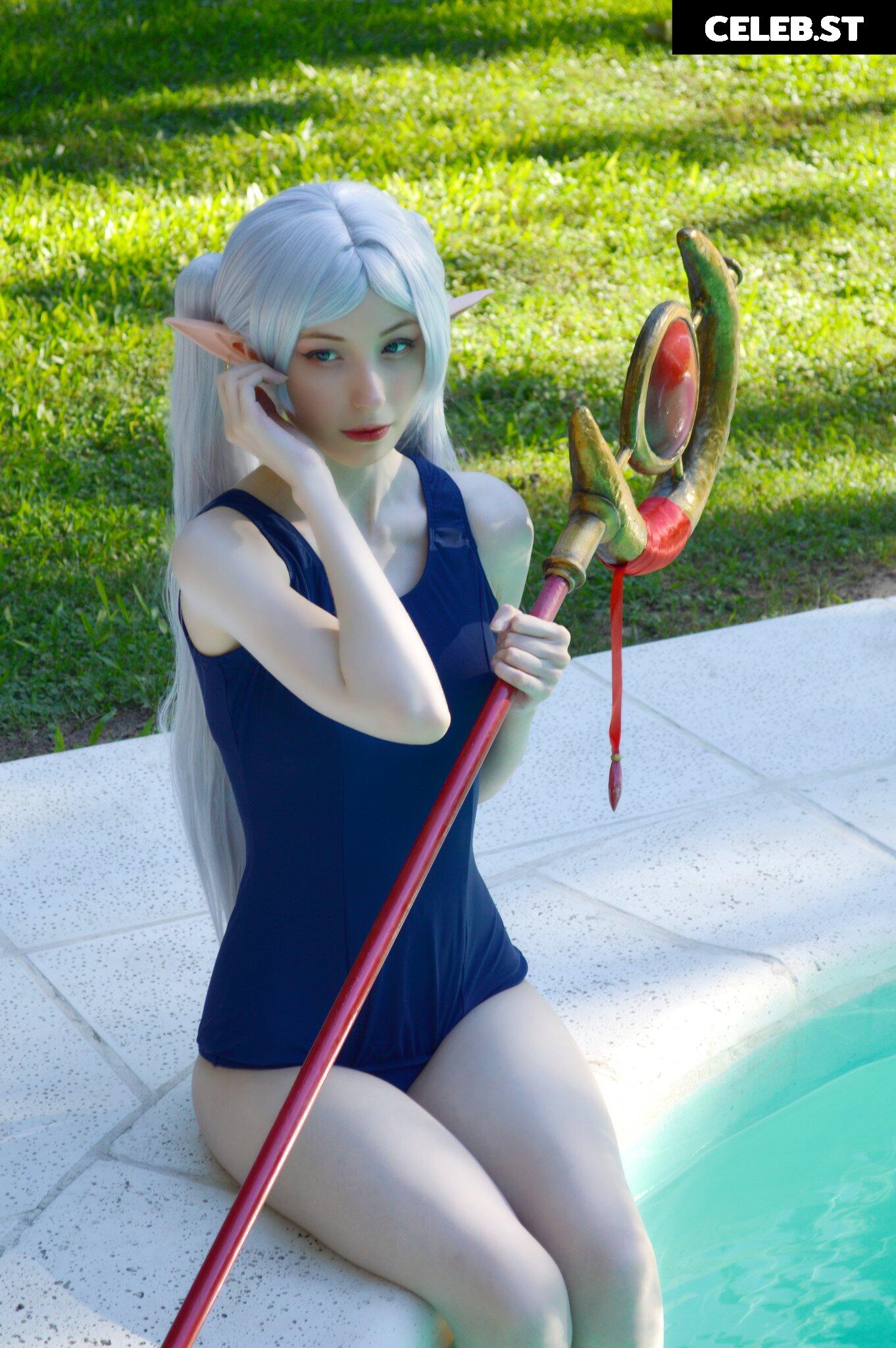 Kiki Glitter Cosplay Image 23462008