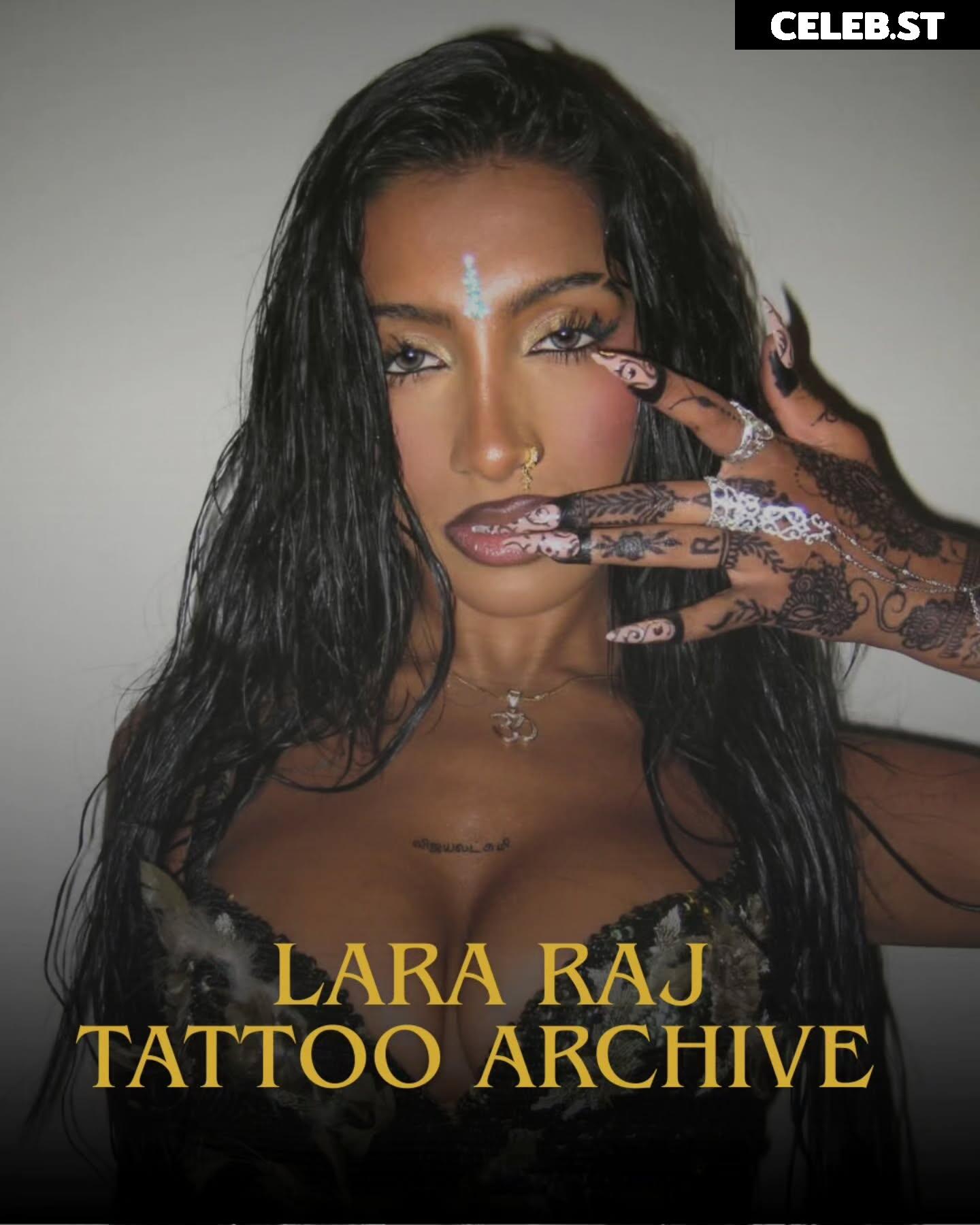 LARA RAJ / lararajj (member of KATSEYE) Image 23478013
